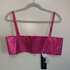 White Fox Boutique Top